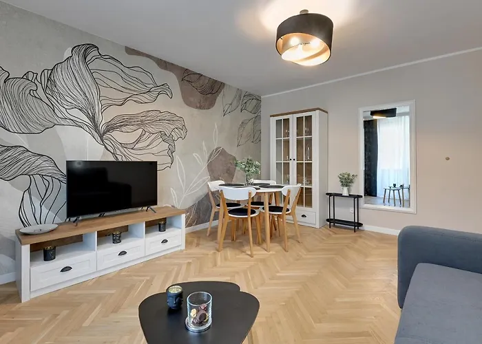 Gdynia Slaska By Downtown Apartments