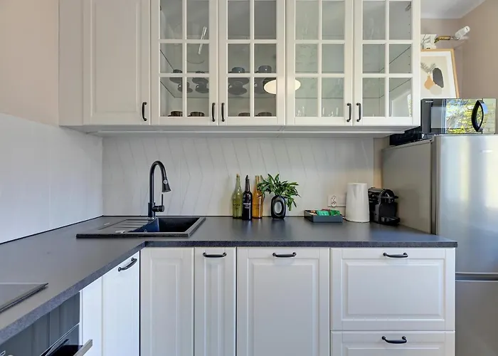 Gdynia Slaska By Downtown Apartments